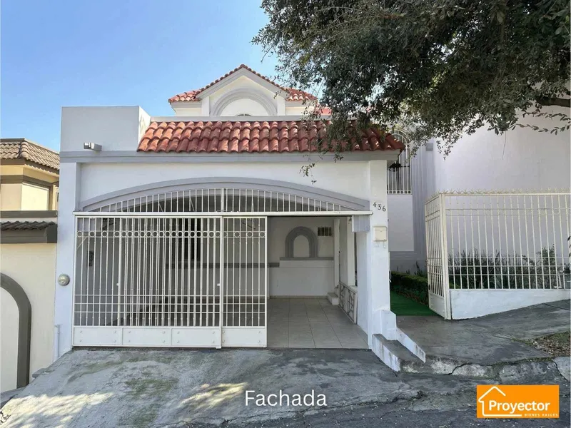 Casa en Residencial Cumbres 6to Sector