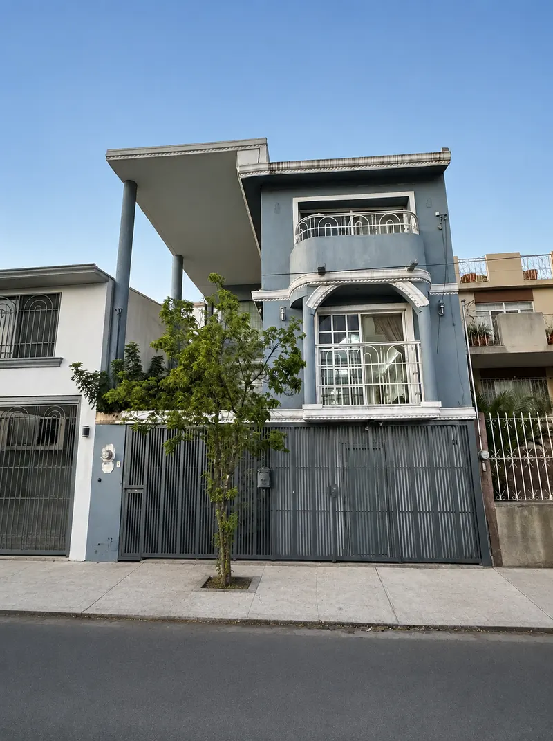 Casa en Lomas de Anahuac